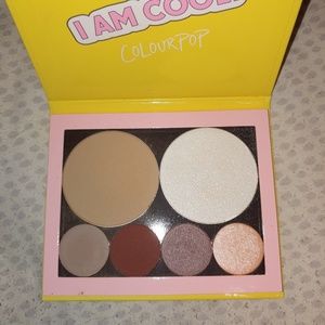 Colourpop Palette